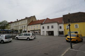 Bürgerhaus mit Ausbauprojekt in Hainburg an der Donau