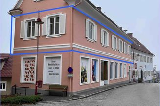 Sehr schönes klassisches Wohnhaus in Trautmannsdorf zu verkaufen.