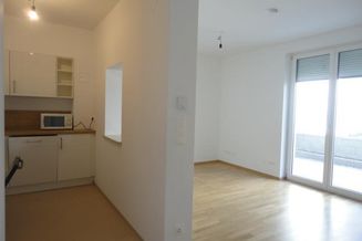 Guntramsdorf bei Mödling, 2 Zimmer - Neubauwohnung mit Terrasse. 