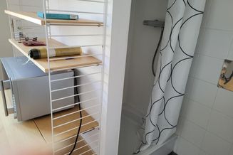 Kurzzeilmiete - Apartment in Superlage, ideal für einige Monate in Wien für Ärzte, Projektmitarbeiter, Geschäftsleute