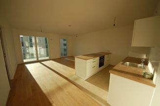 *Neubauwohnung* ruhig gelegene 2 Zimmer-Wohnung mit Balkon in zentraler Lage!
