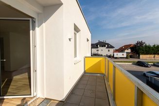 BETREUTES WOHNEN: 2-Zimmer Wohnung mit Balkon in Traismauer