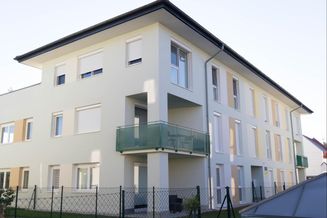 Großzügige 3-Zimmer-Wohnung mit Loggia in Lanzenkirchen