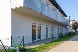 Geförderte 2-Zimmer-Wohnung mit Terrasse in Paudorf