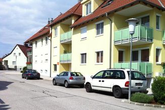 Geförderte 3-Zimmer-Wohnung mit Loggia in Lanzenkirchen