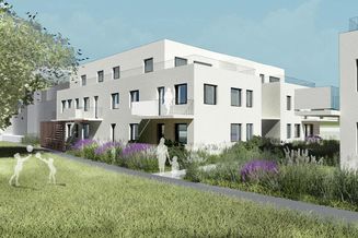 ERSTBEZUG: Geförderte 3-Zimmer Wohnung mit Balkon in Rabensburg