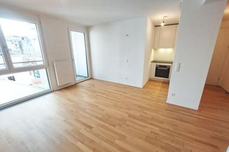  schöner ERSTBEZUG - helle 2 Zimmer Wohnung mit Balkon im 16. Bezirk