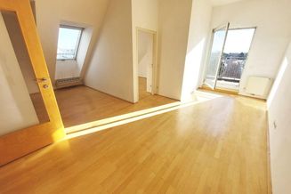 Ruhige Innenhoflage - 2 Zimmer Wohnung mit traumhafter Terrasse und tollem Ausblick