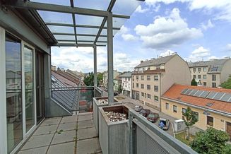  Singlewohnung mit Terrasse in Wien - Siebenhirten