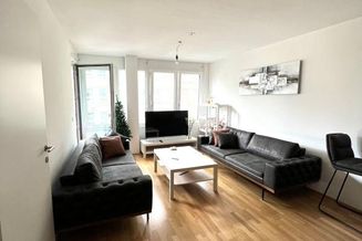 Perfekt aufgeteilte und helle 2-Zimmer Wohnung mit Loggia in DÖBLING, Wien
