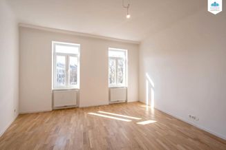 Neu Sanierte 1,5 Zimmer-Altbau-Wohnung beim Max-Winter-Platz zu verkaufen