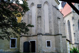 Neuberg an der Mürz, Schloss Neuberg, Top 7, Kapelle St bernhard