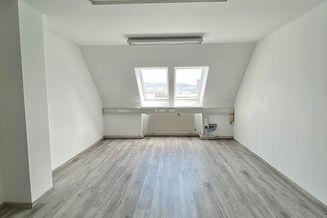 PROVISONSFREI Kürzlich saniertes 1-Raum-Büro in top Lage zu mieten! 23 m² - 4020 Linz