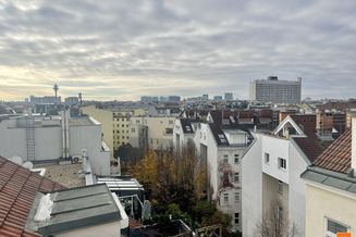 Schöne Dachgeschosswohnung im Herzen von Wien!!