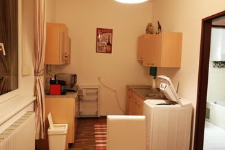 SINGLEWOHNUNG - möblierte 1-Zimmerwohnung in Unterwaltersdorf