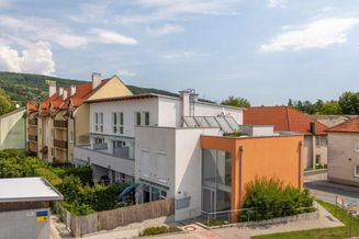 Geförderte Maisonettewohnung mit Eigengarten in Miete mit Kaufoption