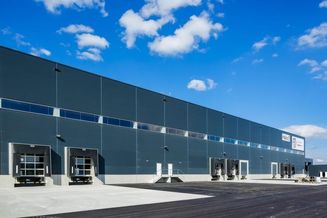 DPC | Hochwertige Lagerflächen im Logistikzentrum Wien Nord