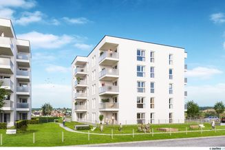 Neubau: geförderte 3-Raum-Eigentumswohnung in Asten