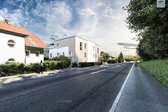 TOP Neubau-Wohnung am Pöstlingberg: ca. 76 m² mit Loggia/Balkon und Kellerabteil inkl. 2 Tiefgaragenstellplätze