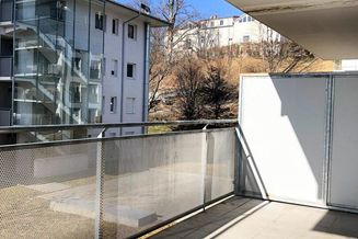 Traumhafte 2-Zimmer Wohnung mit großer ca. 16 m² Terrasse im tollen Wohnbezirk Geidorf