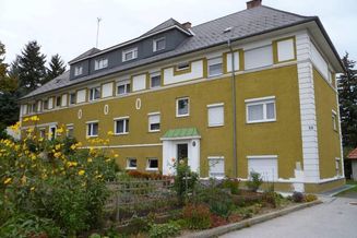2 Zimmer Wohnung in Oberpullendorf m. Parkmöglichkeit