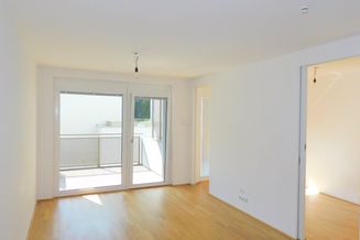 Hochwertiger Neubau - 2 Zimmer Wohnung mit Balkon - Bestlage 1050 Wien