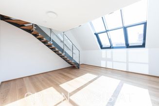 Maisonettewohnung im Dachgeschoss – 1080 Wien – ERSTBEZUG - Provisionsfrei
