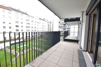 IU –  2-Zimmer-Wohnung mit Balkon