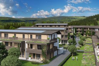 BVH Thalgau - Massivholzbau "Wohnen am Sagergut" Haus A Top 12