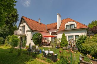 Architektenvilla in Gablitz - 6 Minuten zur Wiener Stadtgrenze!