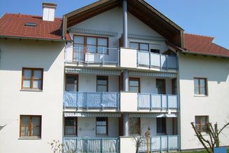 Objekt 546: 3-Zimmerwohnung in Taufkirchen an der Pram, Margret-Bilger-Straße 33, Top 5