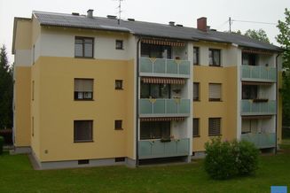 Objekt 530: 2-Zimmerwohnung in 4786 Brunnenthal, Am Waldrand 2, Top 3 (inkl. Garage Nr. 3)