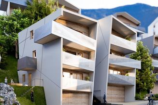 Resort STAINA - H 09_01 Moderne Doppelhaus-Hälfte in Aussichtslage