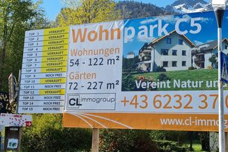 Wohnpark C5 - vereint Natur und Stadt! Top 14