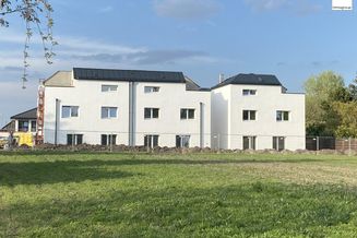 Traumoase Nähe Badeteich - Neubau Doppelhaushälfte in absoluter Ruhelage! (Haus 1)