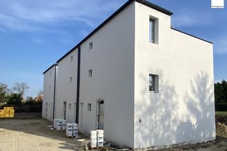 Traumoase Nähe Badeteich - Neubau Doppelhaushälfte in absoluter Ruhelage! (Haus 2)