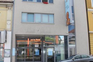 Geschäftslokal in der Grießkirchnerstraße inkl. Gastgarten zu vermieten