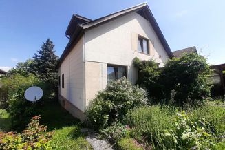 Großzügiges Ein- / Zweifamilienhaus in Maria Anzbach - direkt am Bach