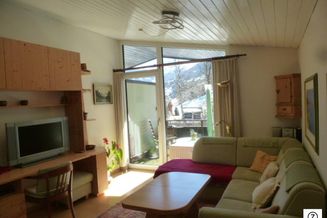 Bad Hofgastein: Möblierte 2-Zi.Wohnung mit großem Balkon kurz - oder lanfristig zu vermieten