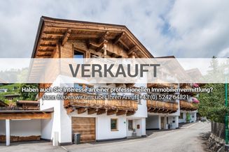 VERKAUFT ! Ihr Traumhaus in den Zillertaler Bergen "Chalet Fügen"