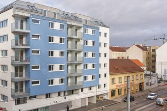 2-Zimmer-Wohnung Neubau mit 3,80m² Loggia Außenfläche und Komplettküche bei U3 Schlachthausgasse/ PG15 Top 27