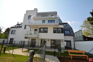 Provisionsfrei - Moderne Wohnungen in Ruhelage mit sehr guter Infrastruktur U1-Nähe