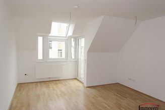 Neuwertige und moderne Balkon-Wohnung in absoluter Hofruhelage (ab 01.08.2022)