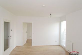 Neuwertige Wohnung im traumhaften Neubau mit Balkon (Mietbeginn 01.08.2022)