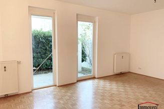 PROVISIONSFREI - Moderne 2-Zimmerwohnung mit kleinem Gartenanteil/Terrasse!