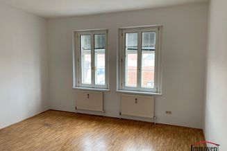 UNBEFRISTET und zentral begehbar: 3-Zimmerwohnung mit Balkon in Citylage von Graz!