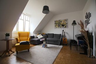 ANLEGER AUFGEPASST - Vermietete Wohnung in Grazer TOP-LAGE (Keesgasse)