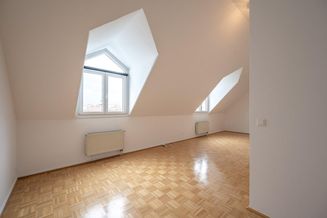moderne Single-DG-Wohnung in zentraler Lage - Margaretenhof