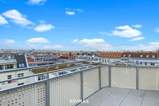 Wohnung mit Balkon und toller Aussicht über Wien