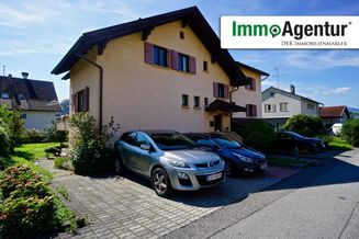 Sanierungsbedürftiges Einfamilienhaus mit großzügigem Grundstück in Götzis